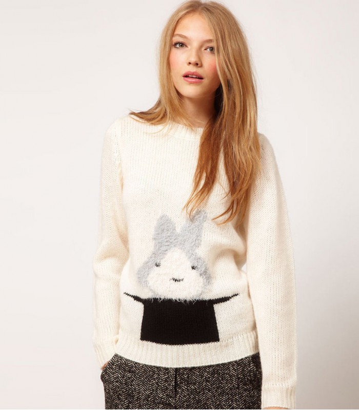 Pullover Hey rabbit